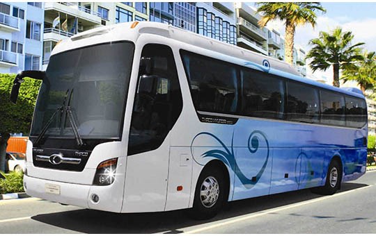 Xe Chạy Tuyến Cố Định Từ "Buôn Mê Thuột, Eakar <=> Tp. hồ Chí Minh