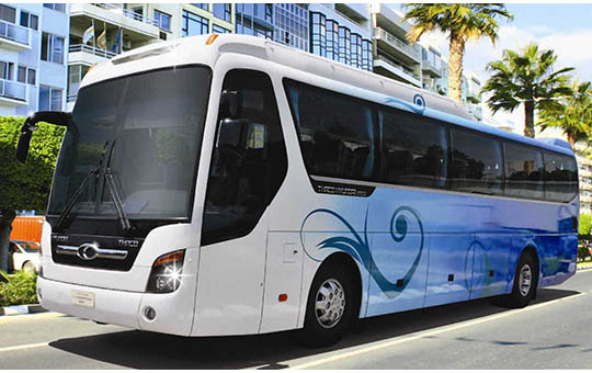 Xe Giường Nằm thaco mobihome Cao Cấp